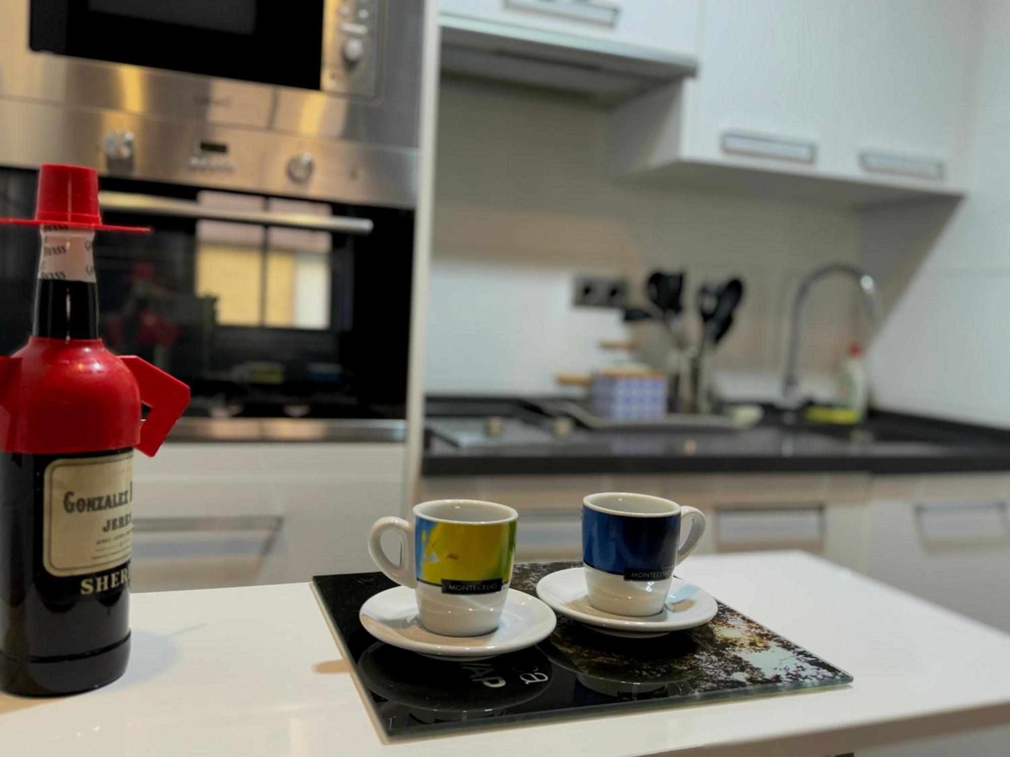 Apartamento Moderno En Pleno Centro De Córdoba Eksteriør bilde