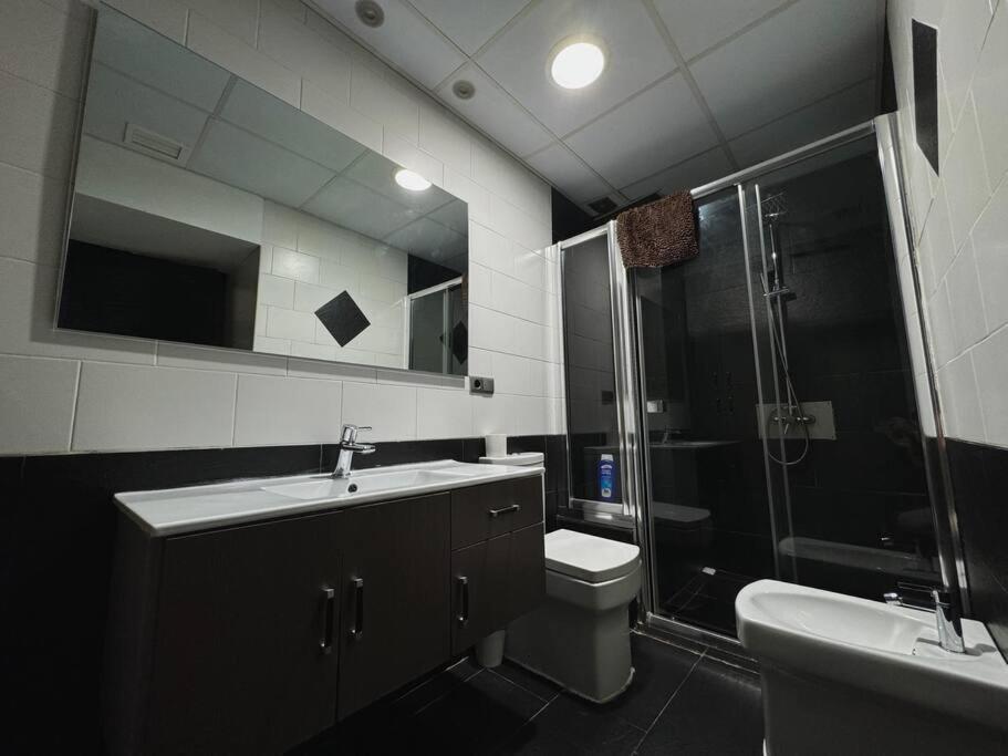 Apartamento Moderno En Pleno Centro De Córdoba Eksteriør bilde
