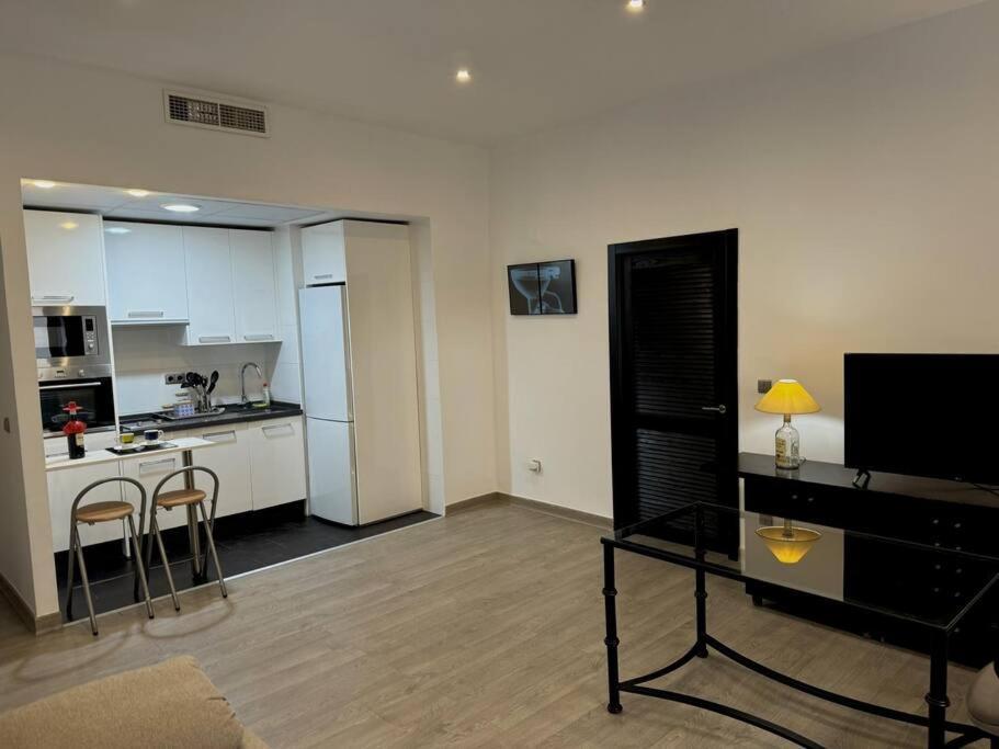 Apartamento Moderno En Pleno Centro De Córdoba Eksteriør bilde
