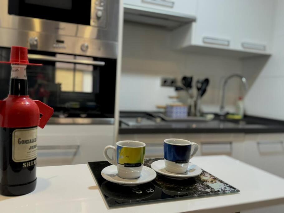 Apartamento Moderno En Pleno Centro De Córdoba Eksteriør bilde